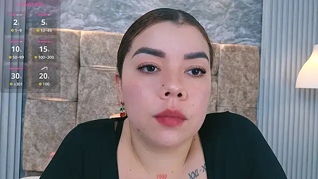 leilapons online show from March 21, 7:30 pm