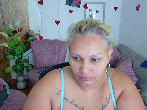 laleska montenegro online show from January 17, 3:47 am