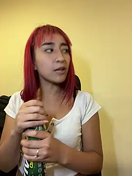 JuliethaDemon  online show from March 6, 2:23 pm