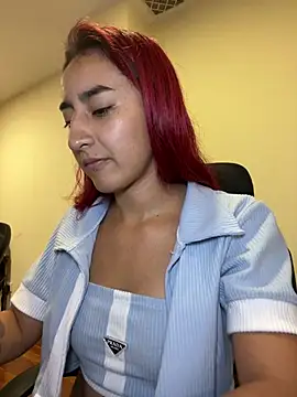 JuliethaDemon  online show from April 14, 1:44 pm