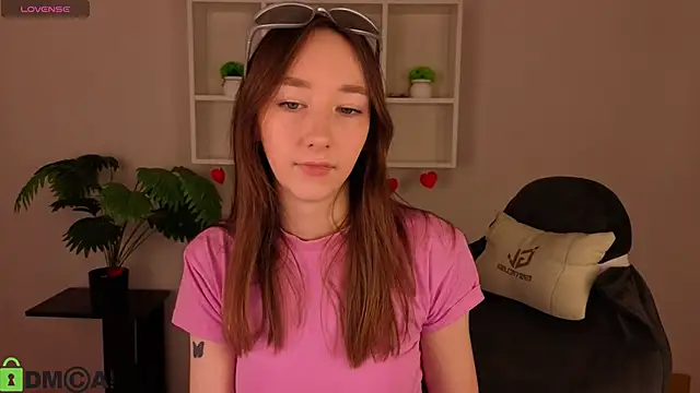 Miche1le Allenne online show from February 9, 1:30 am