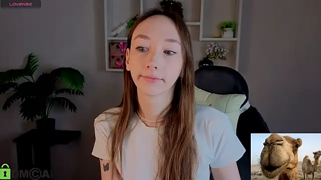 Miche1le Allenne online show from January 6, 1:09 am