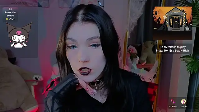 Sophie SkyAngel online show from October 30, 8:54 pm