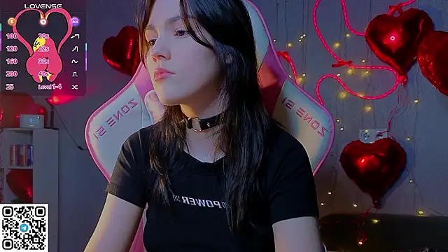 Sophie SkyAngel online show from February 11, 7:10 am