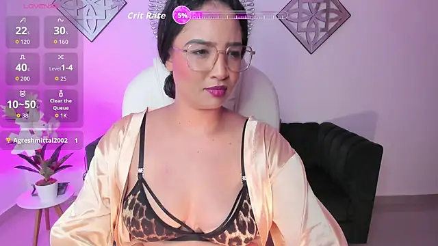 Sharon breezee online show from November 8, 4:06 am