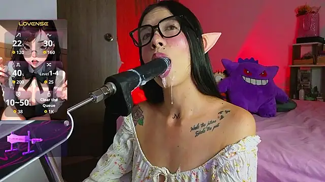 ValentinaBianchi online show from September 29, 11:21 pm