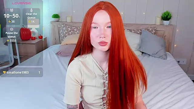 Anna Patterson online show from November 12, 10:02 am