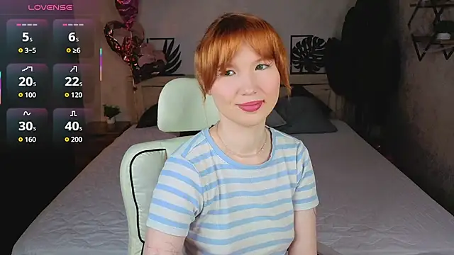 Anna Patterson online show from March 21, 9:58 am