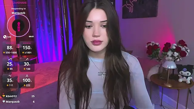 MollyBaby online show from June 23, 2:04 pm