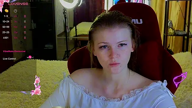 Jenny Skinner20 online show from October 22, 3:39 pm