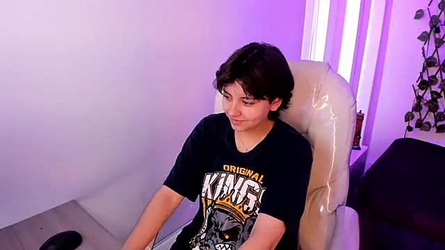 Nathaly ds online show from February 18, 7:35 pm