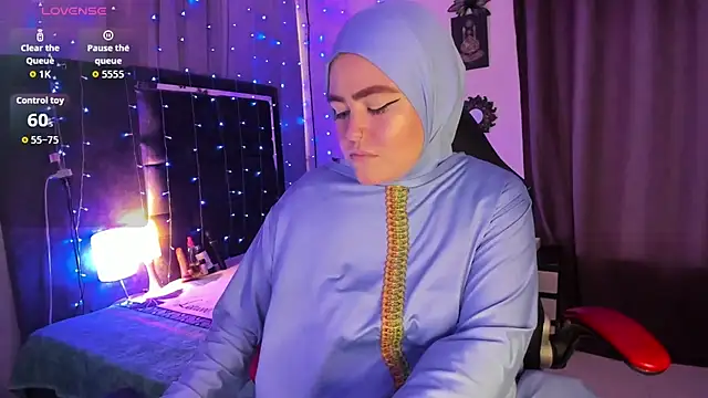 MarianFadel online show from November 4, 12:32 pm