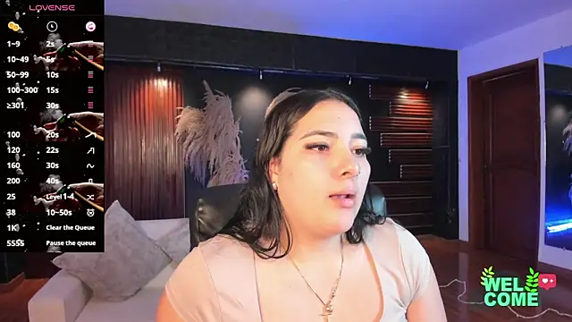 sofiacaramel online show from February 21, 2:07 pm