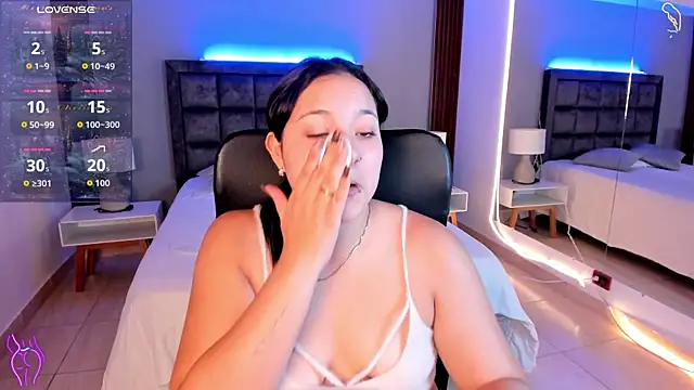 sofiacaramel online show from November 15, 7:59 pm