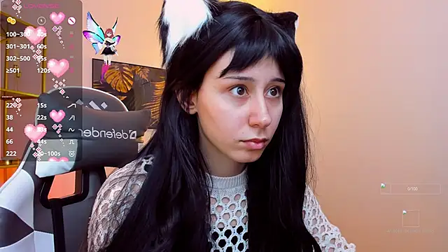 meomeee online show from October 17, 4:10 pm