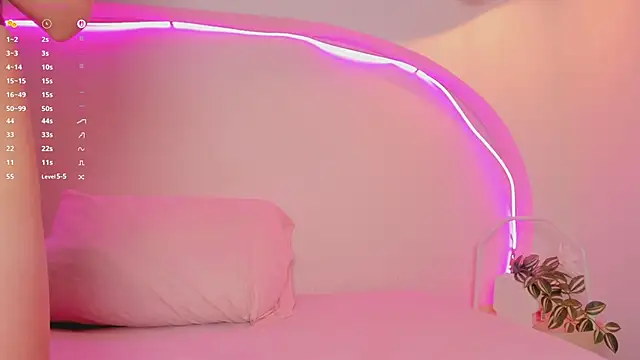 sweetluu  online show from September 25, 7:55 pm