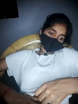 Sexey-Puja online show from October 12, 4:48 am