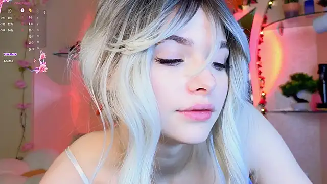 Marry Juanna online show from October 6, 8:46 pm