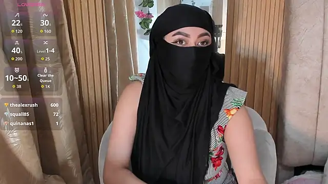  ghaliaa online show from April 18, 8:20 pm