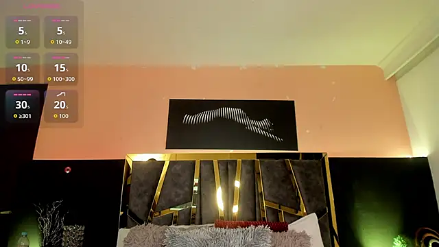 ScarletTorres online show from March 3, 6:47 pm