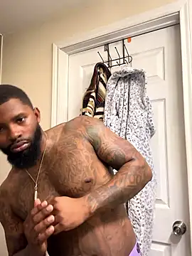 StandOnthatboy online show from January 17, 2:57 pm