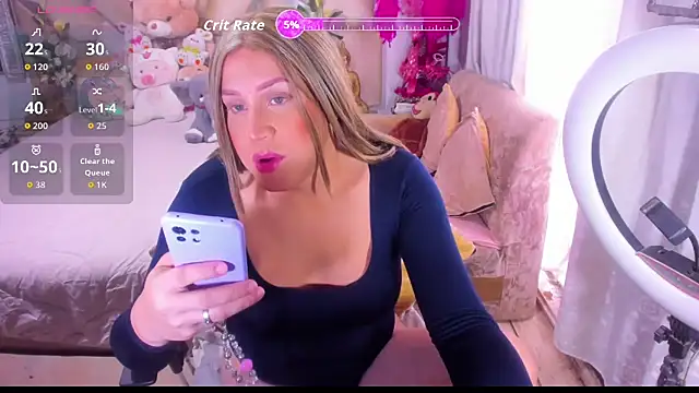 BarbieStyled online show from November 15, 2:18 pm