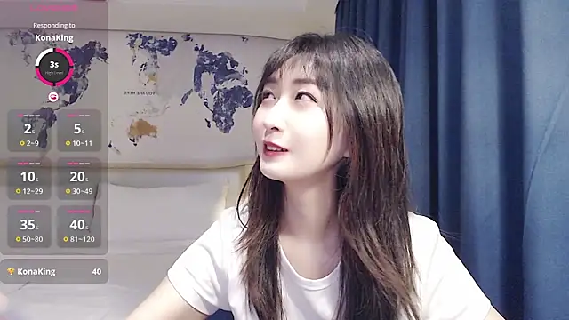 KK-328 online show from February 23, 6:57 am