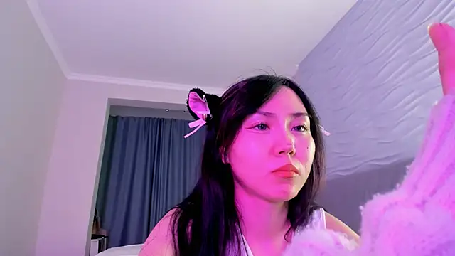 Snapshot of kawai_mai chatting on October 23, 1:50 pm kawai mai online show from October 23, 1:50 pm
