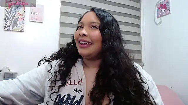 Snapshot of samanta-rosee chatting on October 9, 9:13 am samanta-rosee online show from October 9, 9:13 am