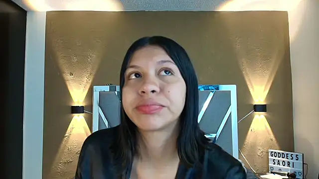 goddess saori  online show from February 7, 1:53 am