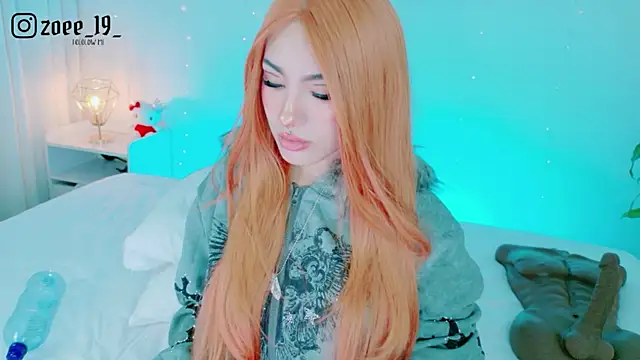 cuteezoe online show from April 19, 3:17 am