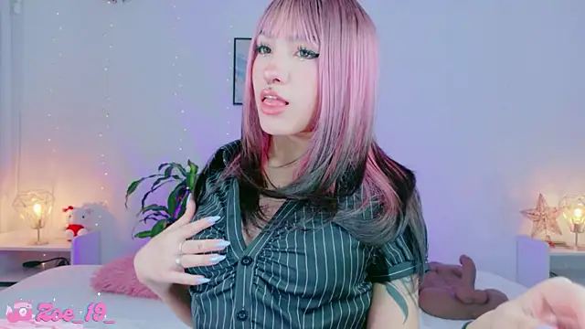 cuteezoe online show from February 23, 2:56 am