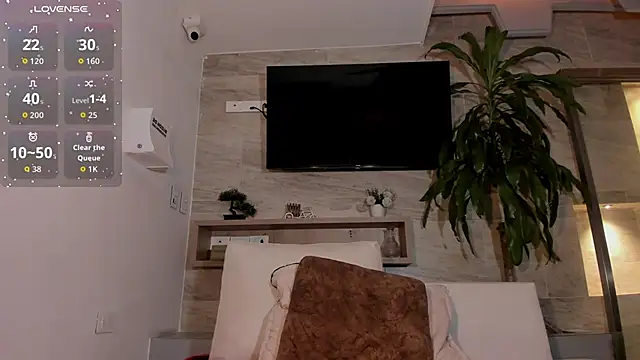 EllyMiller online show from October 30, 3:53 am