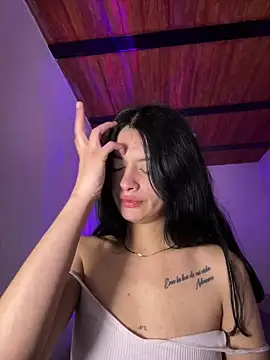 LiaCollings online show from February 6, 12:19 pm