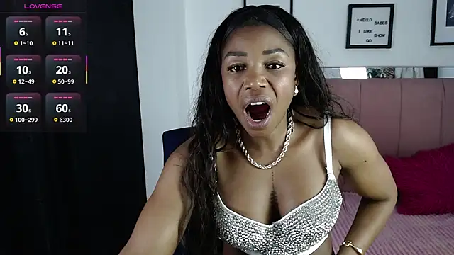 Lele F w online show from December 2, 12:45 am