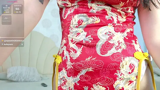 AIXATRISTA1 online show from February 12, 7:59 pm