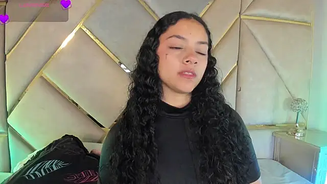 Angellit Afrodita  online show from April 17, 9:44 am