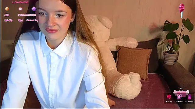 Rosaline lov online show from November 25, 3:36 pm