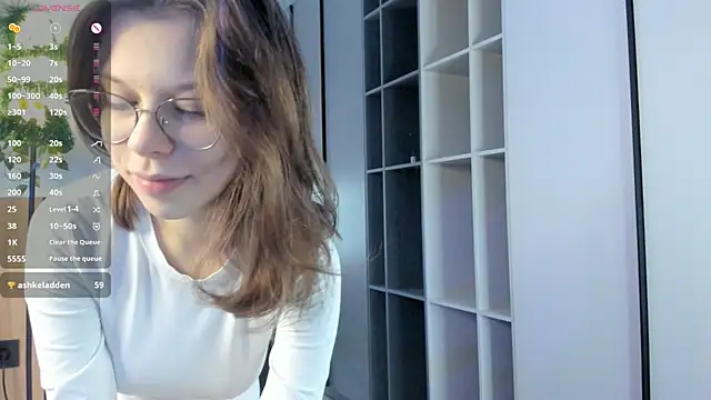 Xonalenei online show from January 10, 8:13 pm