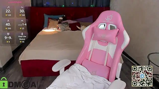 Mia E1fie online show from January 7, 1:09 am