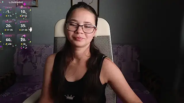 LuciaSenual online show from October 21, 3:38 pm