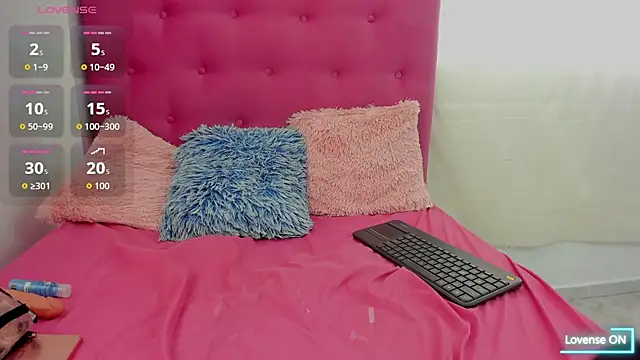 Veronica mellerr online show from March 21, 4:12 pm