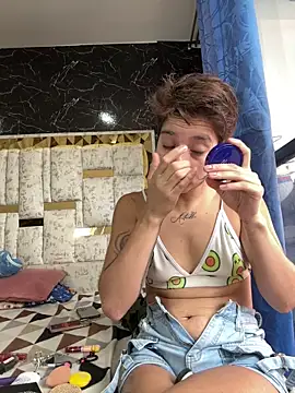 DayanaDG online show from December 15, 8:36 pm