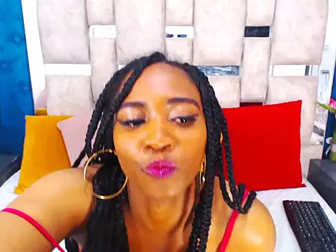 AmbarSmit online show from January 11, 2:27 am