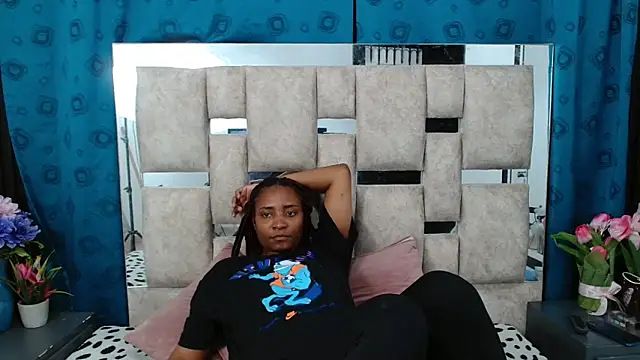 AmbarSmit online show from October 3, 4:28 am