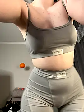 RinaShy online show from October 23, 5:24 am