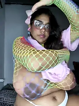 MeliBoobs online show from October 8, 3:44 am