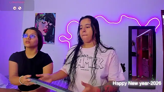 Dilan and Mia online show from January 15, 6:19 am