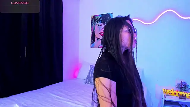 Snapshot of Dilan_and_Mia chatting on September 11, 12:55 am Dilan and Mia online show from September 11, 12:55 am