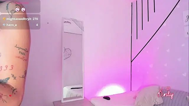 MiahCornell  online show from February 12, 10:44 pm